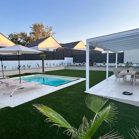 Вилла Palm Luxury