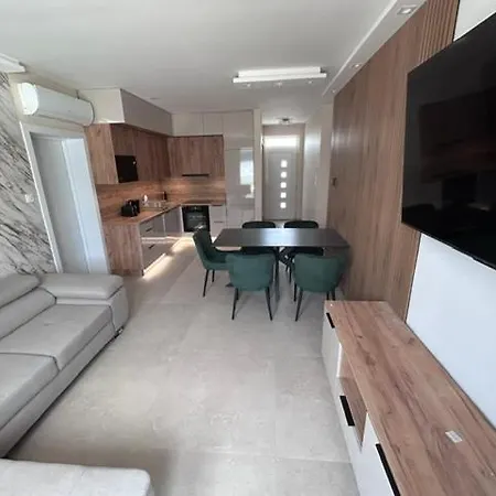 Вилла Palm Luxury *