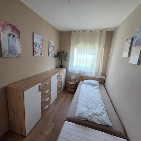 Вилла Palm Luxury Шиофок
